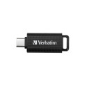 VERBATIM PENDRIVE USB-C 3.2 Gen 1 128GB 49459 VERBATIM PENDRIVE USB-C 3.2 Gen 1 128GB 49459
