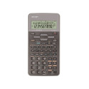 SHARP CALCULATOR SCIENTIFIC BOX GRAY EL531THGY