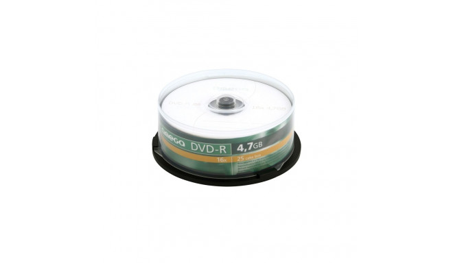 Omega DVD-R 4.7GB 16x 25tk tornis (56815)