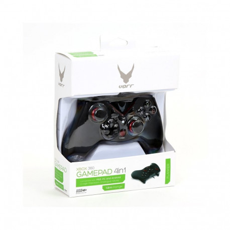 FREESTYLE GAMEPAD FLANKER PRO 4IN1 XBOX360/PS3/PC/ANDROID USB BLISTER