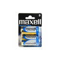 MAXELL BATTERY ALKALINE LR20 BLISTER*2 774410.04.EU