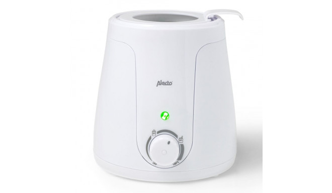 Alecto Bottle warmer, white