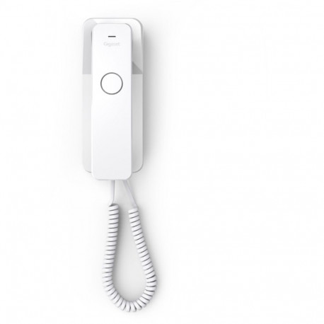 Gigaset Desk 200 valge lauatelefon