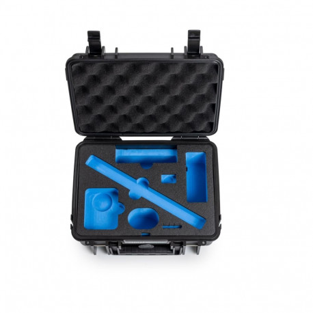 B&W action.case PP.41 schwarz f. DJI Osmo 360