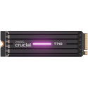 Crucial T710 jahutusradiaatoriga 2TB PCIe Gen5 NVMe M.2 2280 SSD