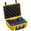 B&W action.case PP.41 gelb f. DJI Osmo 360
