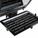 Ikan Elite Universal Tablet Teleprompter with Remote Control