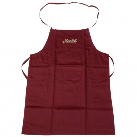 Berkel apron red