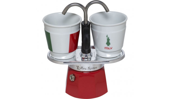 Bialetti Set MINI ITALIA 2 BICC.