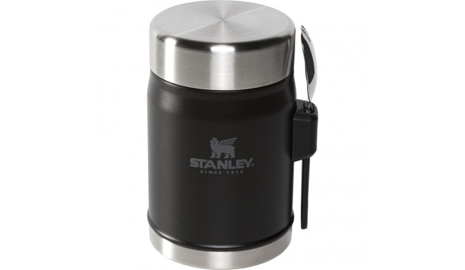 Stanley toidutermos 0,40 L matt must Pebble