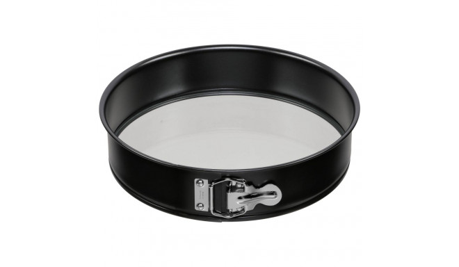 KAISER Inspiration springf. pan glass-lifting bottom 28 cm round