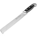 Güde Alpha bread knife 21 cm POM black 1430/21