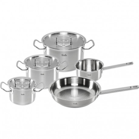 Fissler orig. Profi Collection 2 komplekt 5 osa