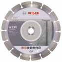 Bosch DIA-TS 230x22,23 standard betooni jaoks