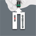 Wera 844/7 Tap Bits Set