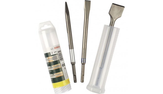 Bosch chisel set Prom SDS-plus 3pcs