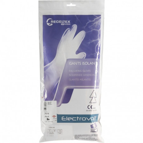 KNIPEX elektrikute kindad isoleeritud suurus 9, klass 0