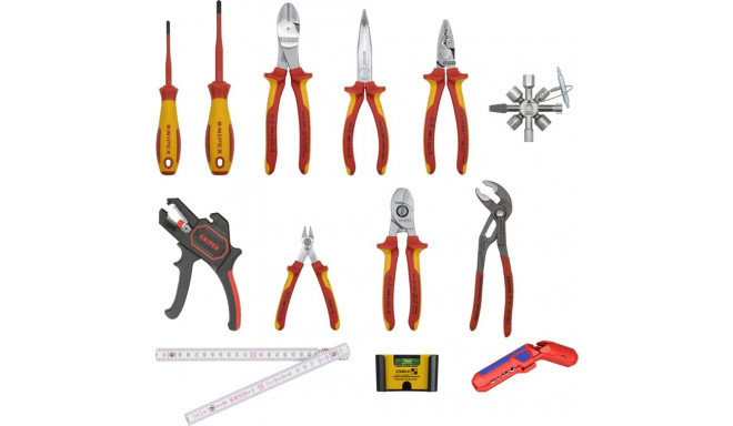 KNIPEX Extension Set Electro 2