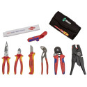 KNIPEX tool case Robust 23 Electronics