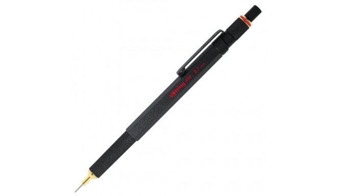 rotring 800 Mechanical Pencil black 0,7 mm