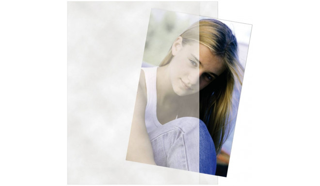 1x500 Daiber glassine ümbrised 24x30