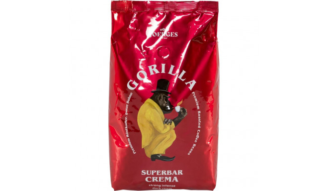 Joerges Espresso Gorilla Superbar Crema 1 kg