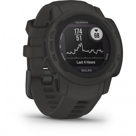 Garmin Instinct 2S Solar tumehall
