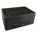 LC-Power LC-DOCK-U3-V HDD dokk kopeerimisfunktsiooniga