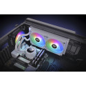 Thermaltake TH280 V2 Ultra ARGB Sync protsessori vedelikjahuti snow eriväljaanne