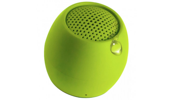 Boompods Zero Lime Green