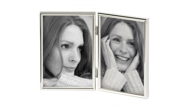 Walther Chloe silver     2x10x15 Twin Frame WD215S