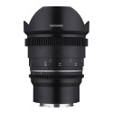 Samyang MF 14mm T3,1 VDSLR MK2 Sony E