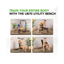 Treeningpink Tunturi UB70 Utility Bench