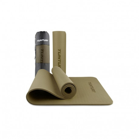 Joogamatt Tunturi Yogamat 8mm, Army Green