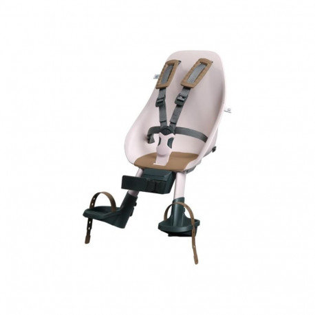 Lastetool ette URBAN IKI Ta-ke, Sakura Pink/Kurumi Brown, roosa-pruun