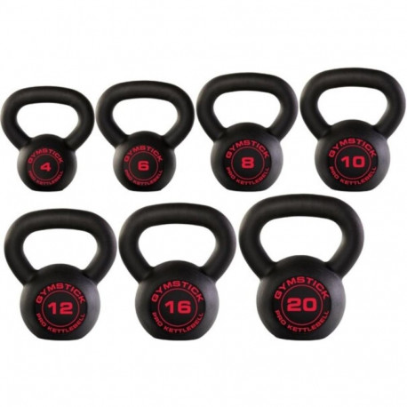 Sangpomm GYMSTICK PRO Kettlebell 12 kg must