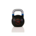 Võistlus sangpomm GYMSTICK 12kg, sinine