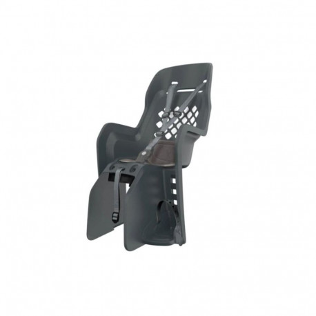 Lastetool pakiraamile Polisport JOY CFS, 9-22kg, must/hall