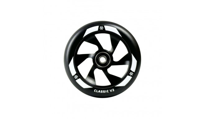 Ratas tõukerattale UNION Classic V2 Pro Scooter Wheel 110mm, must