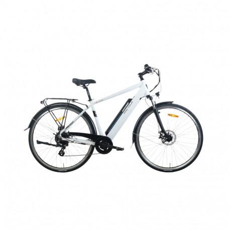 Elektrijalgratas TOTEM XC921, 28" valge