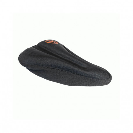 Sadulakate AZIMUT THIN w/GEL 275x160mm, black