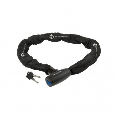 Jalgratta kettlukk M-Wave C10.11 võtmega