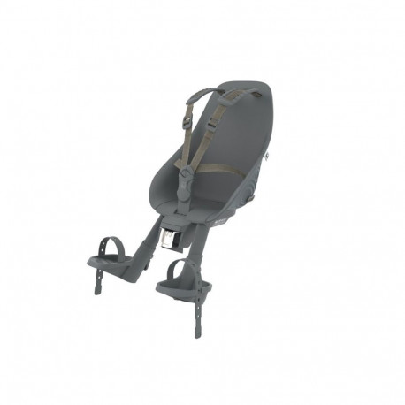 Lastetool URBAN IKI Bincho Black/Bincho Black, raamikinnitusega ette