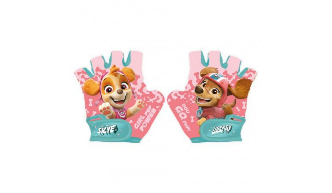Kindad Paw Patrol, roosad