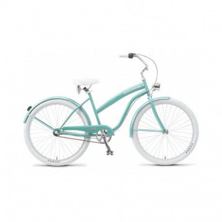Jalgratas Kokkedal Cruiser Skinny CRIII E3, 26", 3k, Mint