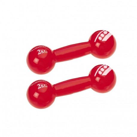 Hantlid RUCANOR Dumbbell Set 2X2kg NOSS