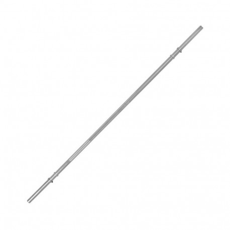 Tõstekang TUNTURI Barbell Bar, 30 mm, 165cm, alanhead