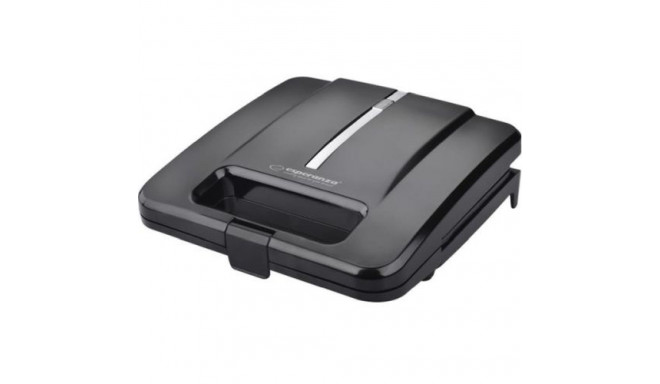 Esperanza EKT010 Sandwich maker 1000W