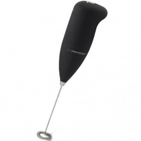 Esperanza milk frother EKF001K, black