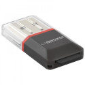 Esperanza mälukaardilugeja EA134K microSD